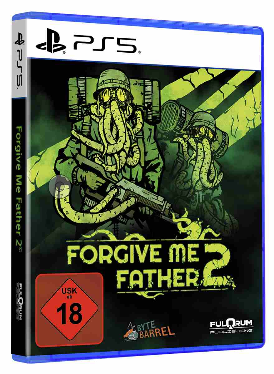 Forgive Me Father 2 - PS5