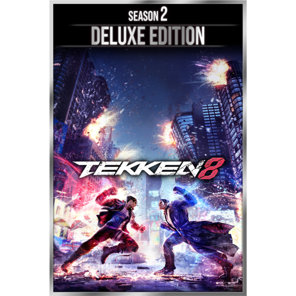 TEKKEN 8 - Season 2 Deluxe Edition