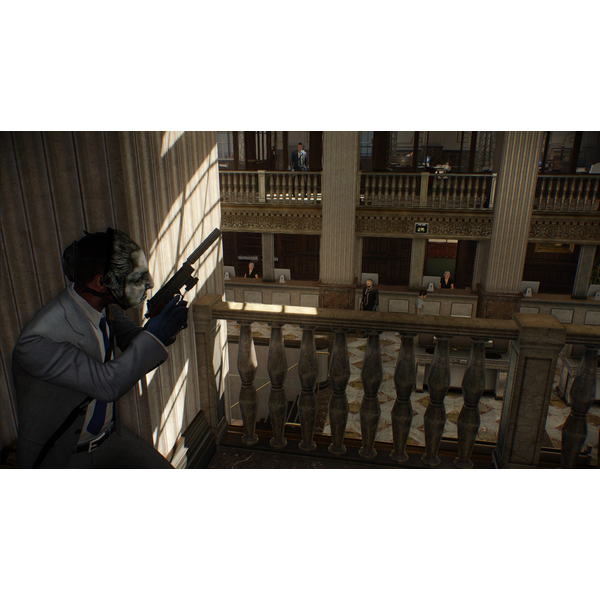 PAYDAY 2 (ROW)