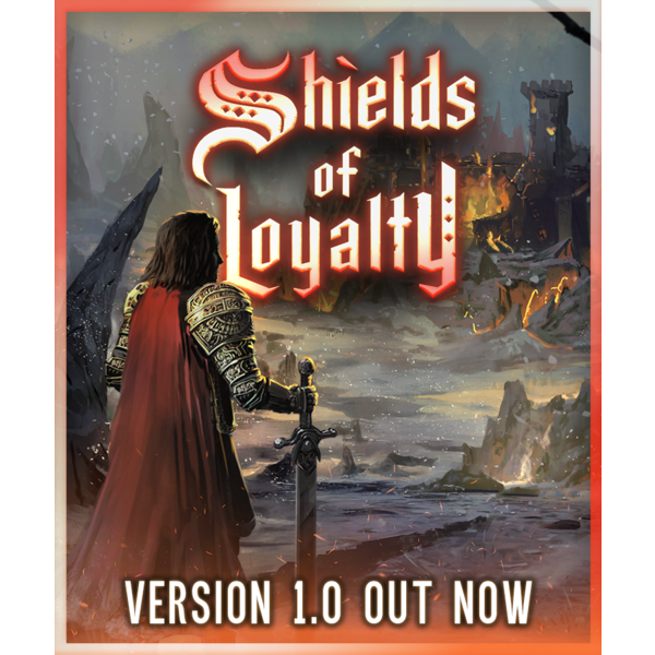 Shields of Loyalty (ROW)