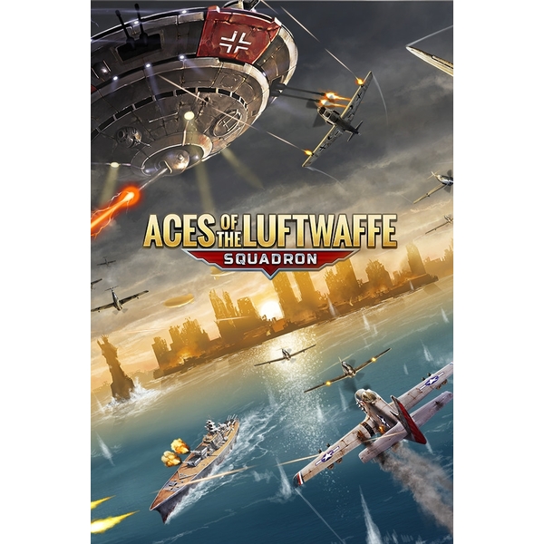 Aces of the Luftwaffe - Squadron