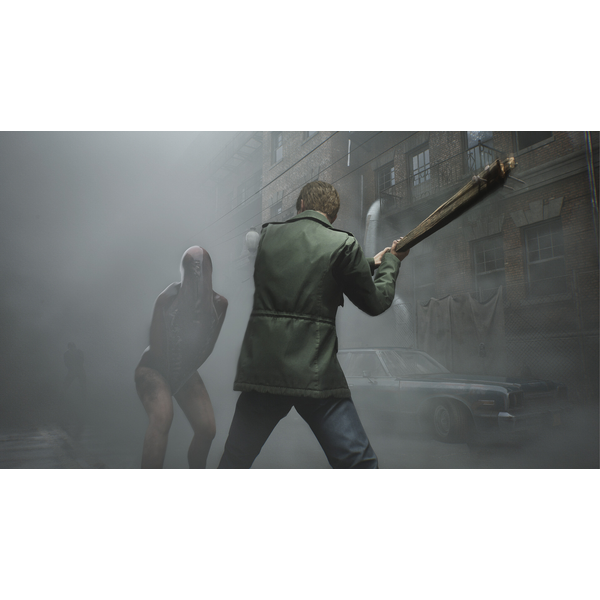 Silent Hill 2 & Silent Hill f Deluxe Dual Pack (ROW) PC Download