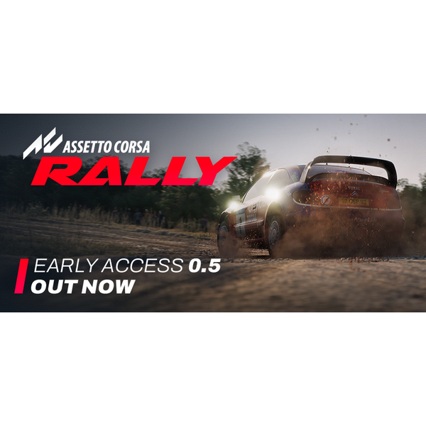 Assetto Corsa Rally (ROW) 