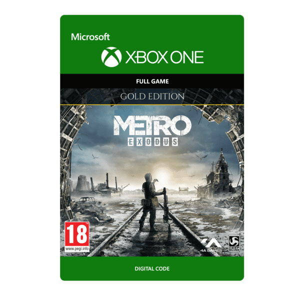 Metro Exodus Gold Edition