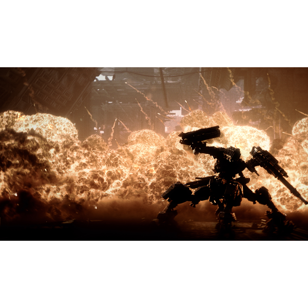 Armored Core VI Fires Of Rubicon