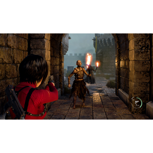 Resident Evil 4  Separate Ways