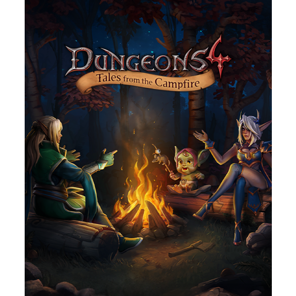 Dungeons 4 - Tales from the Campfire
