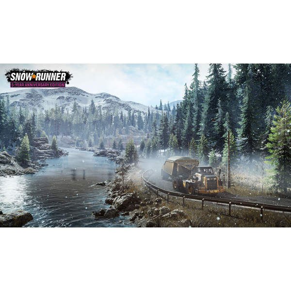 SnowRunner  5-Year Anniversary Edition