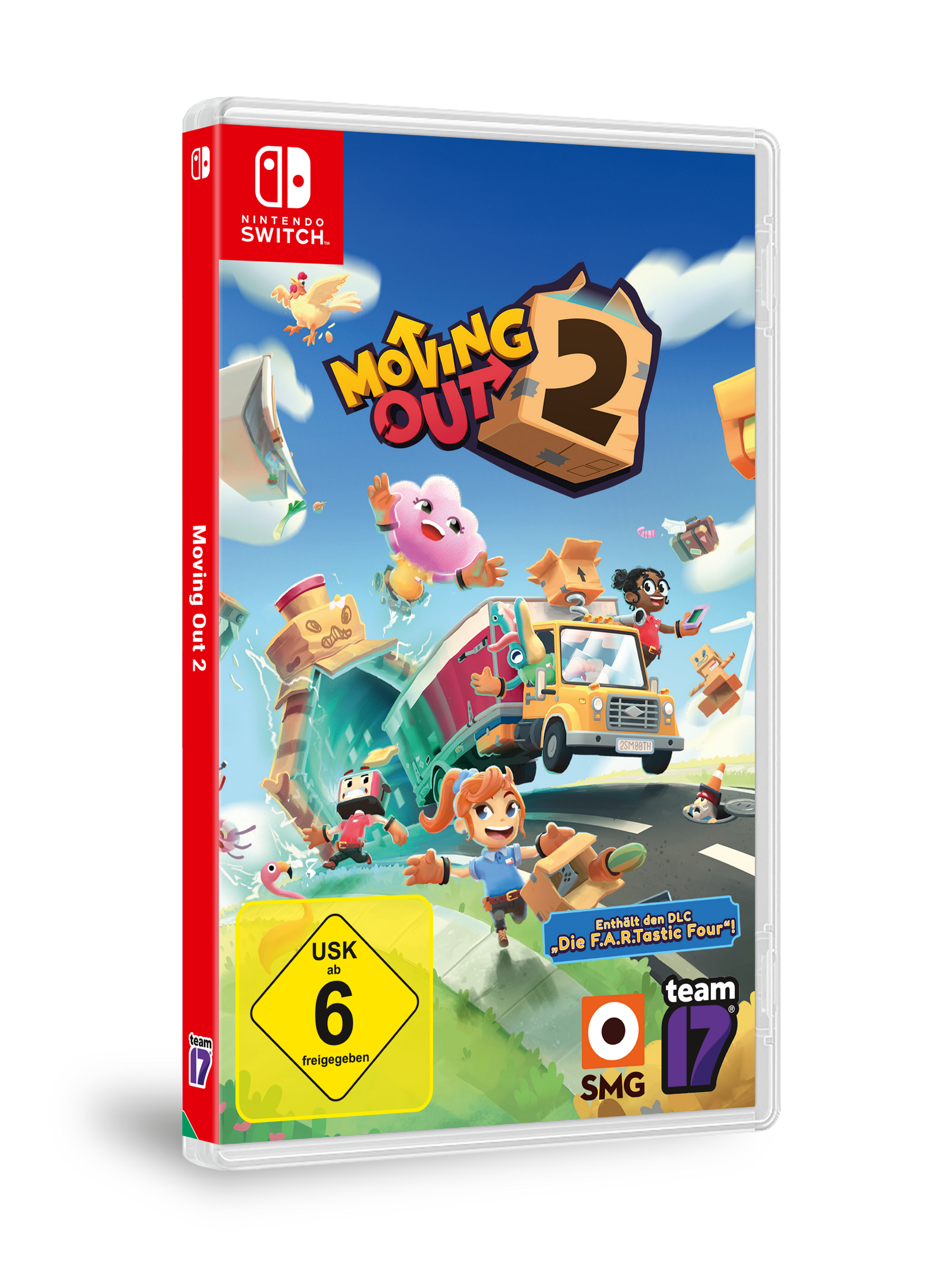 Moving Out 2 - Switch