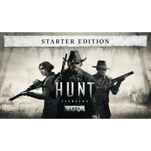Hunt: Showdown 1896 - Starter Edition