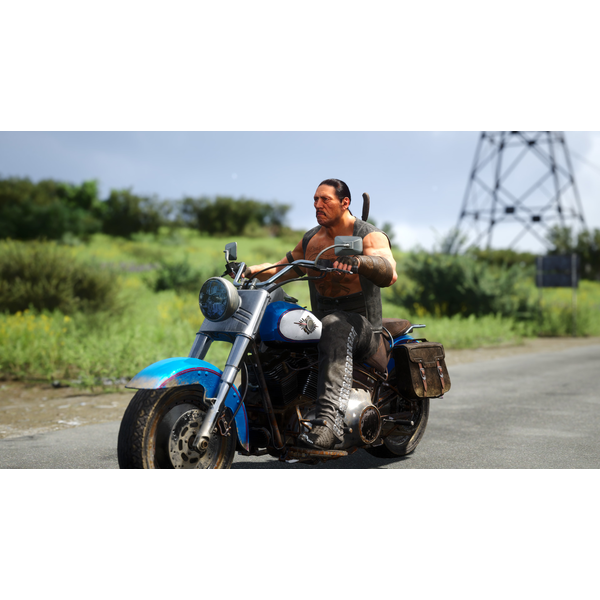 Scum: Danny Trejo Character Pack