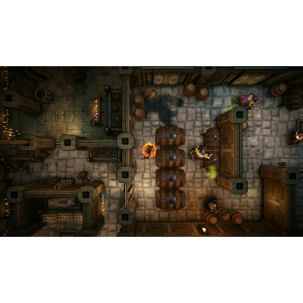 God's Trigger PC Download