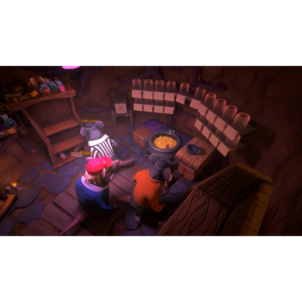 Restaurats (ROW) PC Download