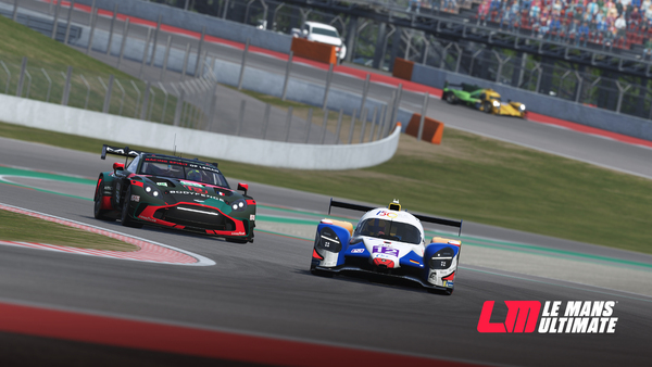 Le Mans Ultimate - ELMS Pack 3