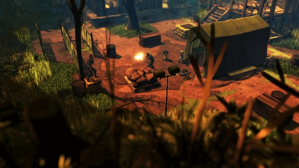 Jagged Alliance: Rage!