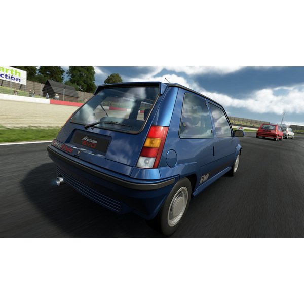 Assetto Corsa EVO