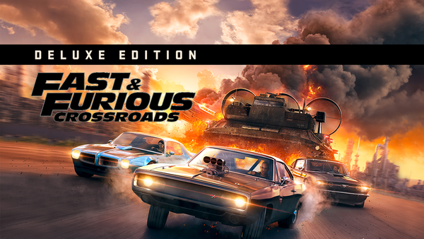 Fast & Furious Crossroads - Deluxe Edition