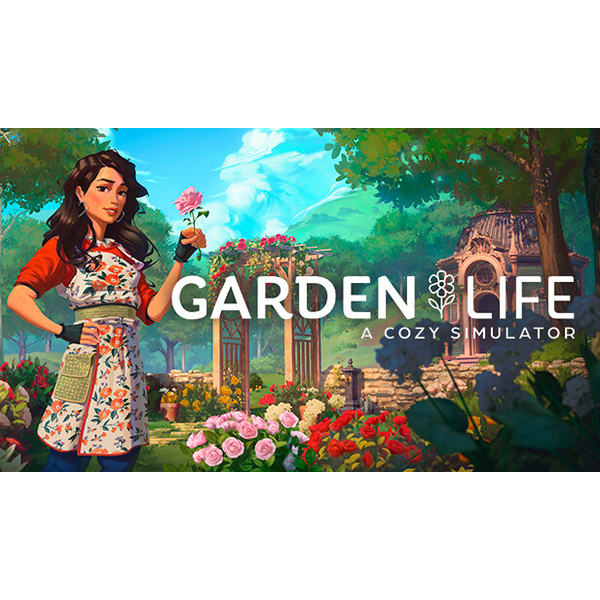 Garden Life: A Cozy Simulator