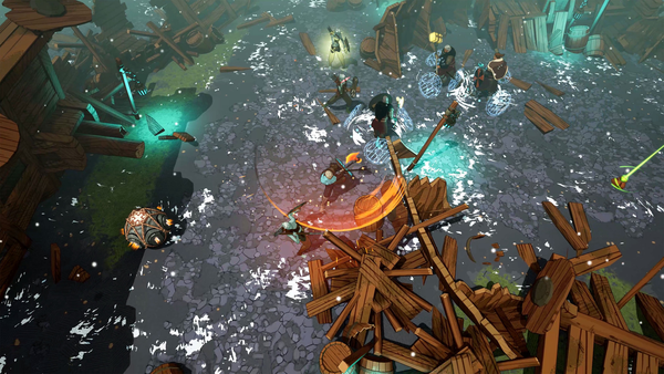 Tribes of Midgard - Deluxe Edition PC Download