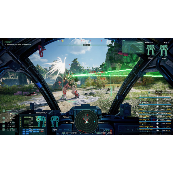 MechWarrior 5: Clans (ROW)