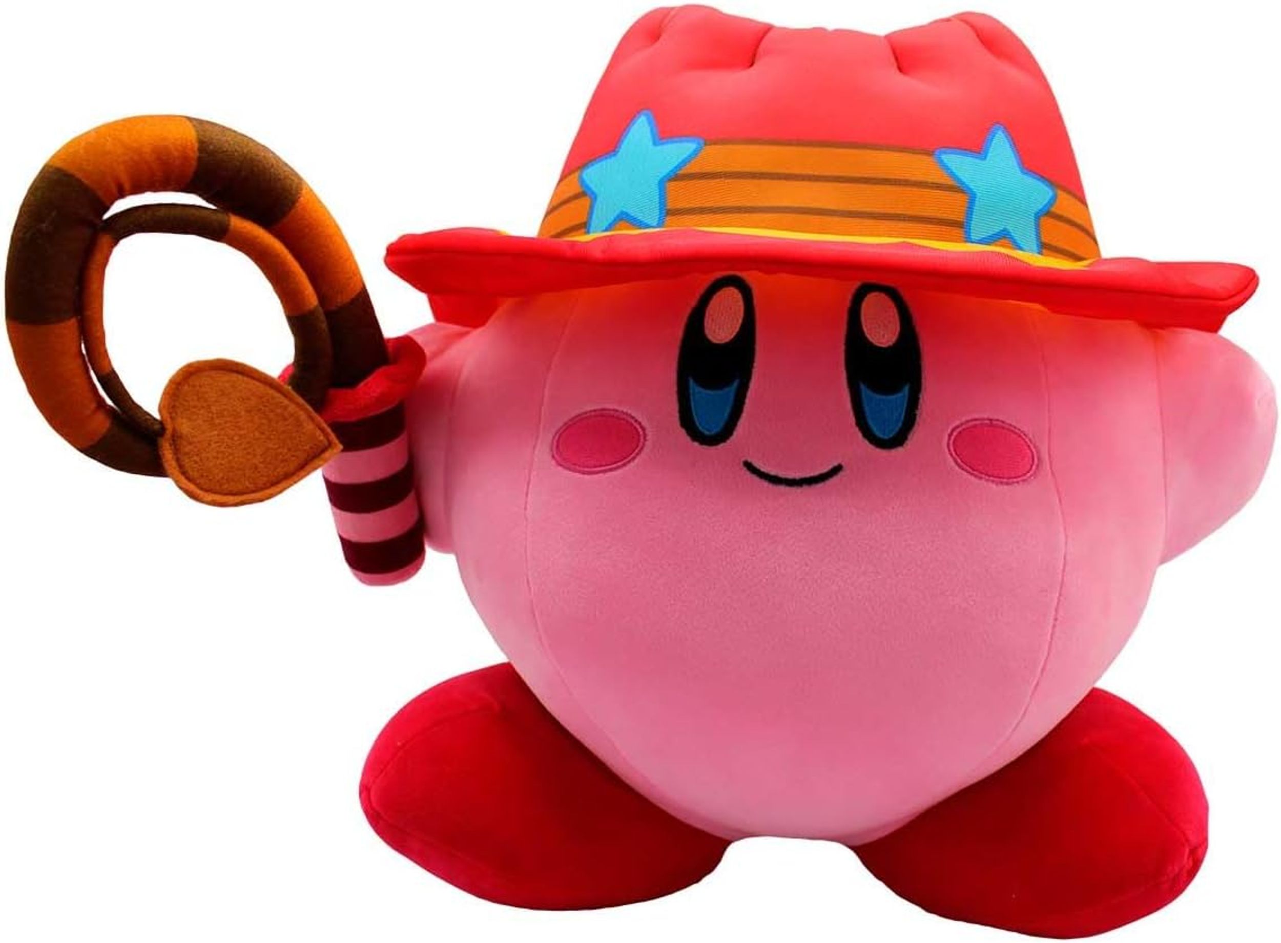 Kirby Cowboy Mega Plüsch 30cm