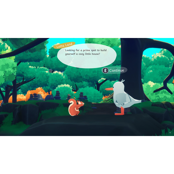 Squirreled Away (ROW) PC Download