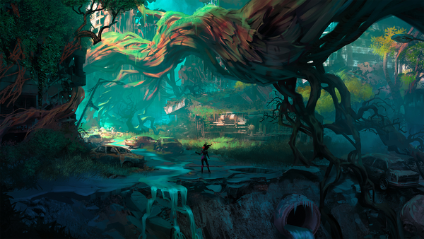 Darksiders III Deluxe Edition (ROW) PC Download