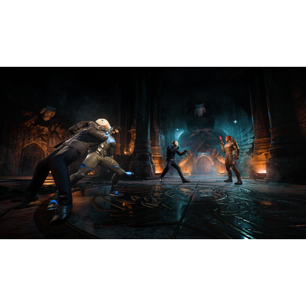 Gotham Knights: Deluxe PC Download (EU+NA)