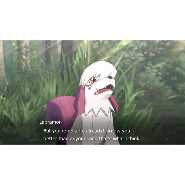 Digimon Survive Month 1 Edition