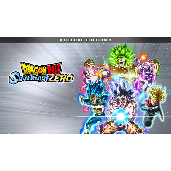 Dragon Ball: Sparking! ZERO Deluxe Edition