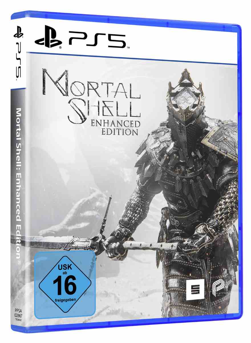 Mortal Shell - PS5