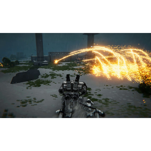 Instruments of Destruction (ROW)