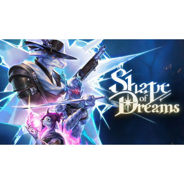 Shape of Dreams (ROW)