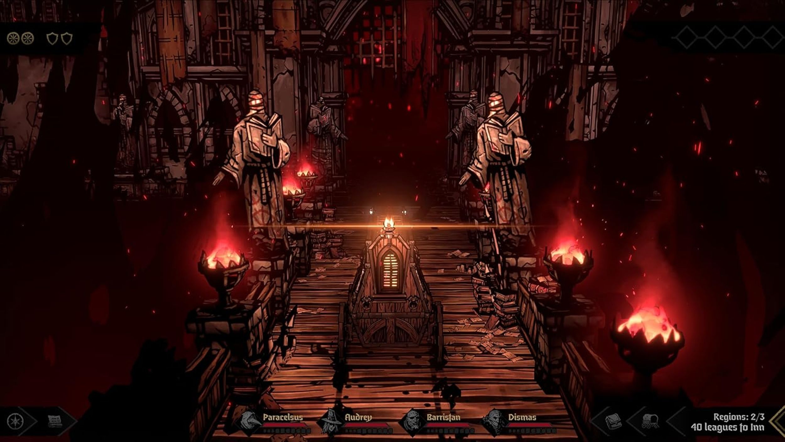 Darkest Dungeon 2 - Switch