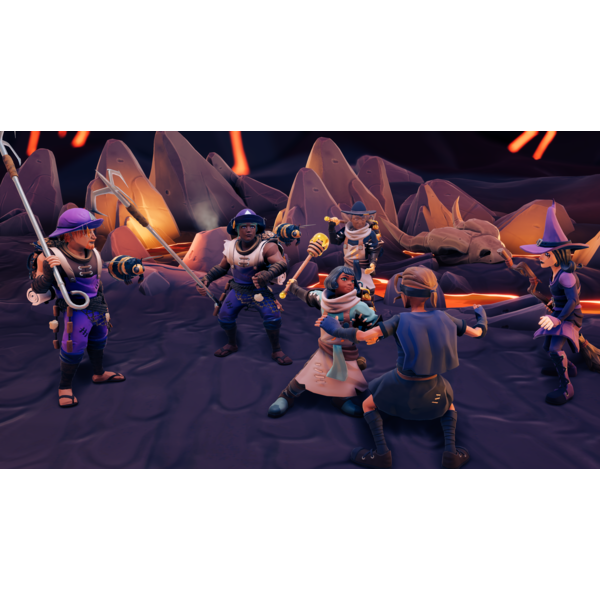 For The King II: Into The Wild Character Pack