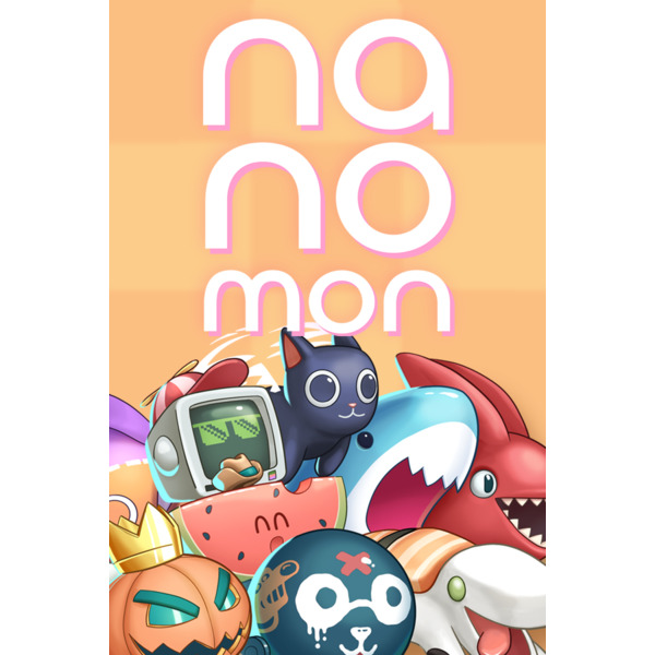 Nanomon Virtual Pet