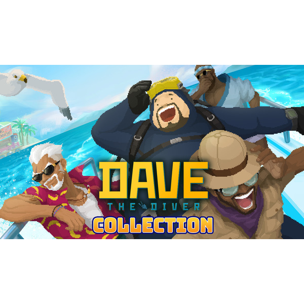 DAVE THE DIVER Collection
