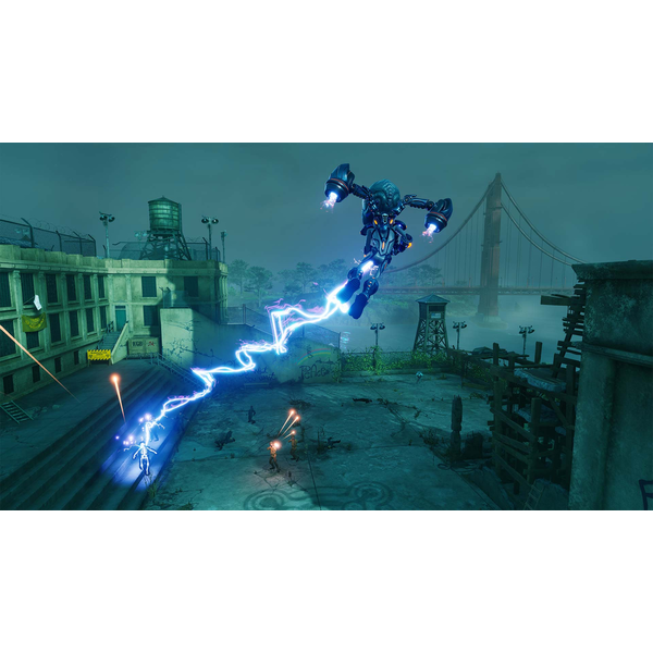 Destroy All Humans! 2 - Reprobed