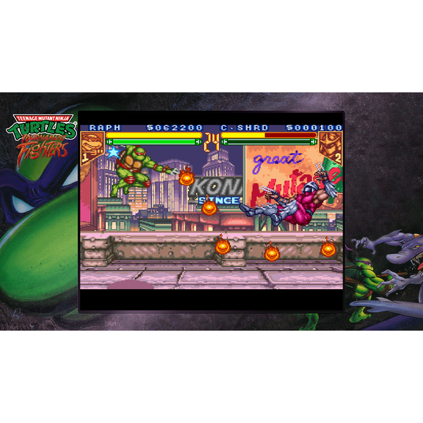 Teenage Mutant Ninja Turtles: The Cowabunga Collec