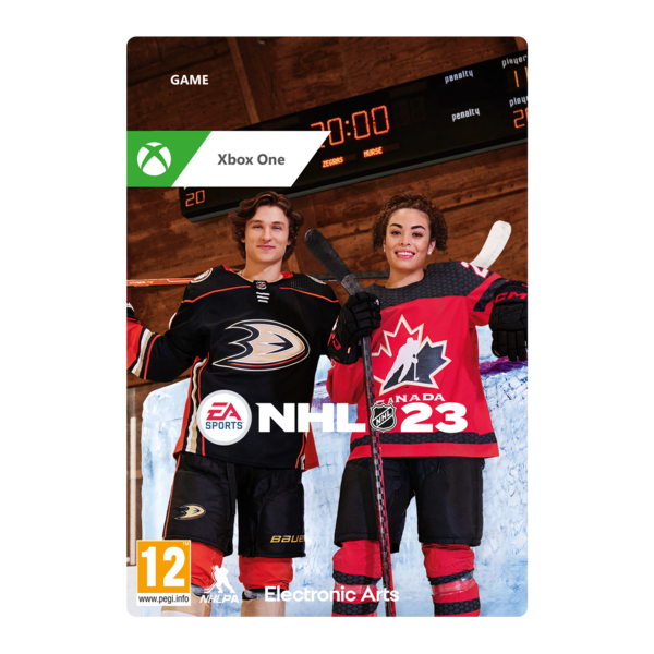 EA Sports Nhl 23