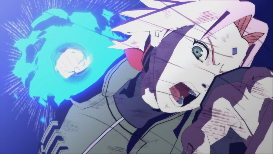 NARUTO SHIPPUDEN: Ultimate Ninja STORM 4 - Season