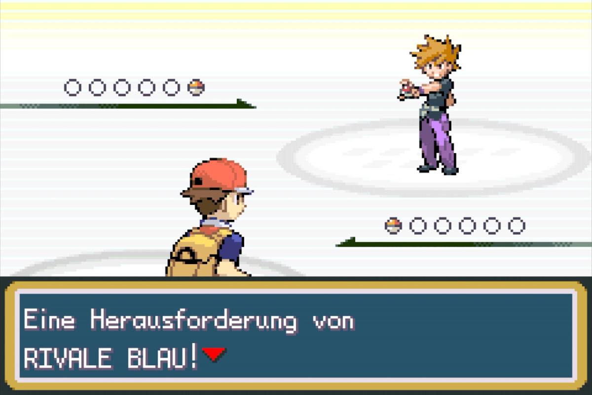 Pokémon LeafGreen Version Switch Download (German)