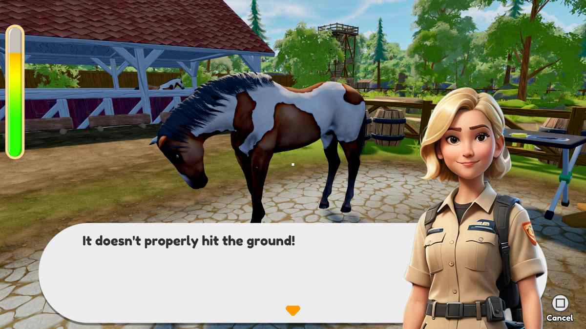 Sofias Tierklinik - Einsatz im Wildtierpark - PS4