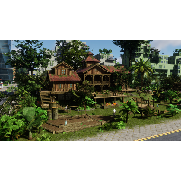 Tropico 6 - Return to Nature