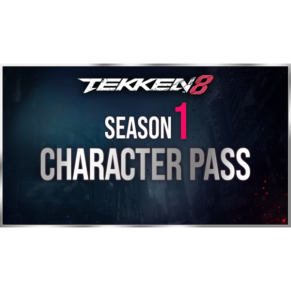 TEKKEN 8 - Season 1 Character Pass