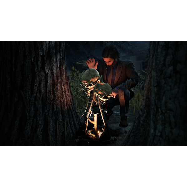 Dead by Daylight - Alan Wake Chapter (EU)