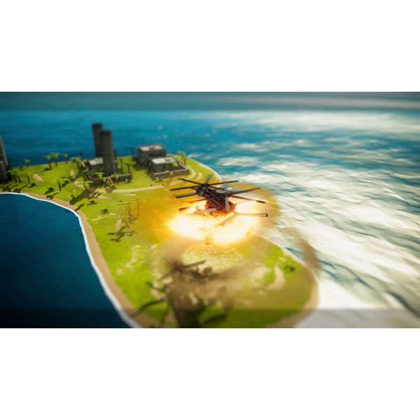 Instruments of Destruction (ROW)