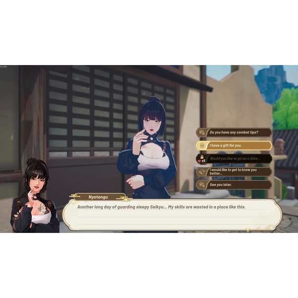 Tales of Seikyu (ROW)