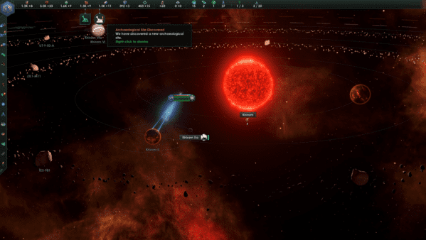Stellaris: Ancient Relics Story Pack PC Download