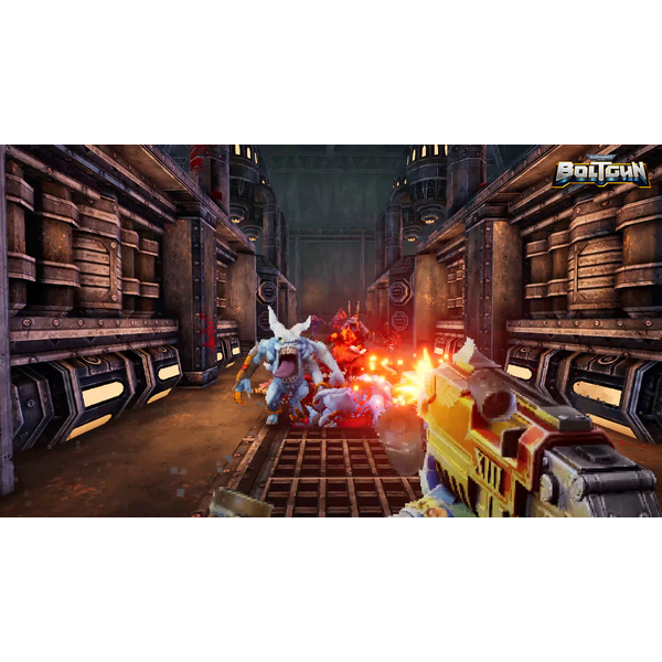 Warhammer 40,000: Boltgun